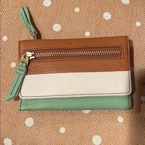 Fossil wallet